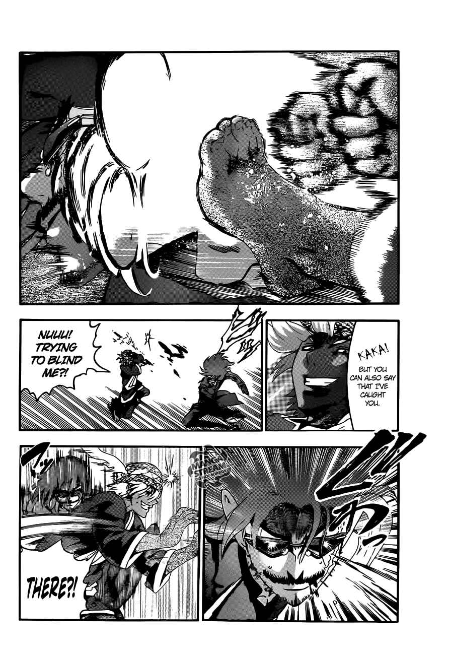 Page 15 Chapter 472 Shijou Saikyou no Deshi Kenichi
