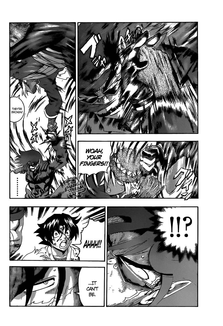 Page 9 Chapter 472 Shijou Saikyou no Deshi Kenichi