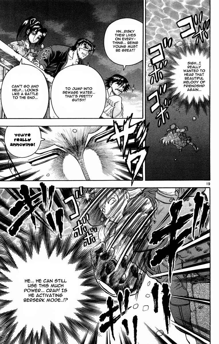 Page 19 Chapter 126 Shijou Saikyou no Deshi Kenichi