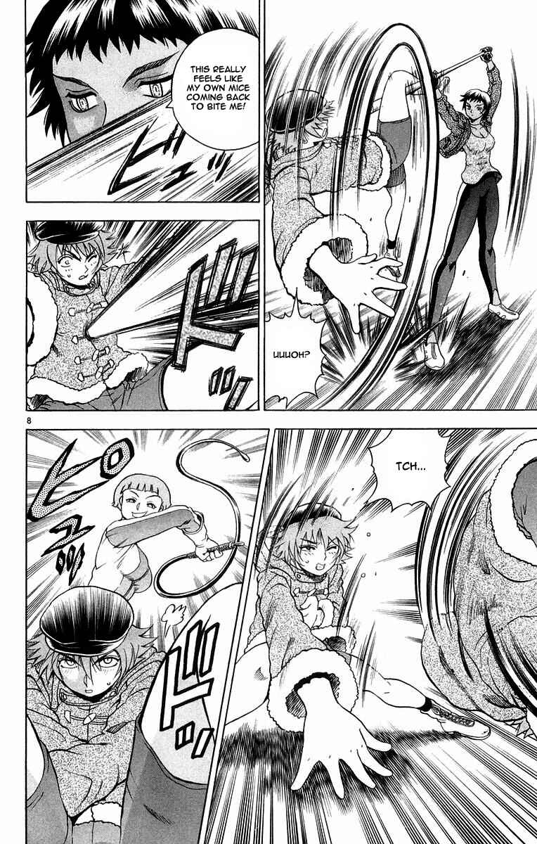 Page 8 Chapter 126 Shijou Saikyou no Deshi Kenichi
