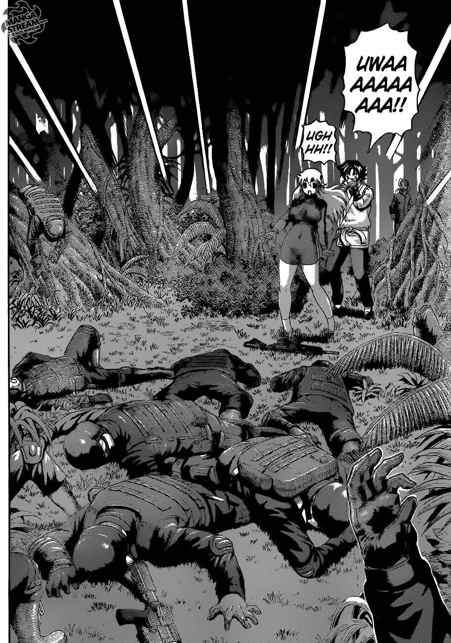 Page 7 Chapter 559 Shijou Saikyou no Deshi Kenichi