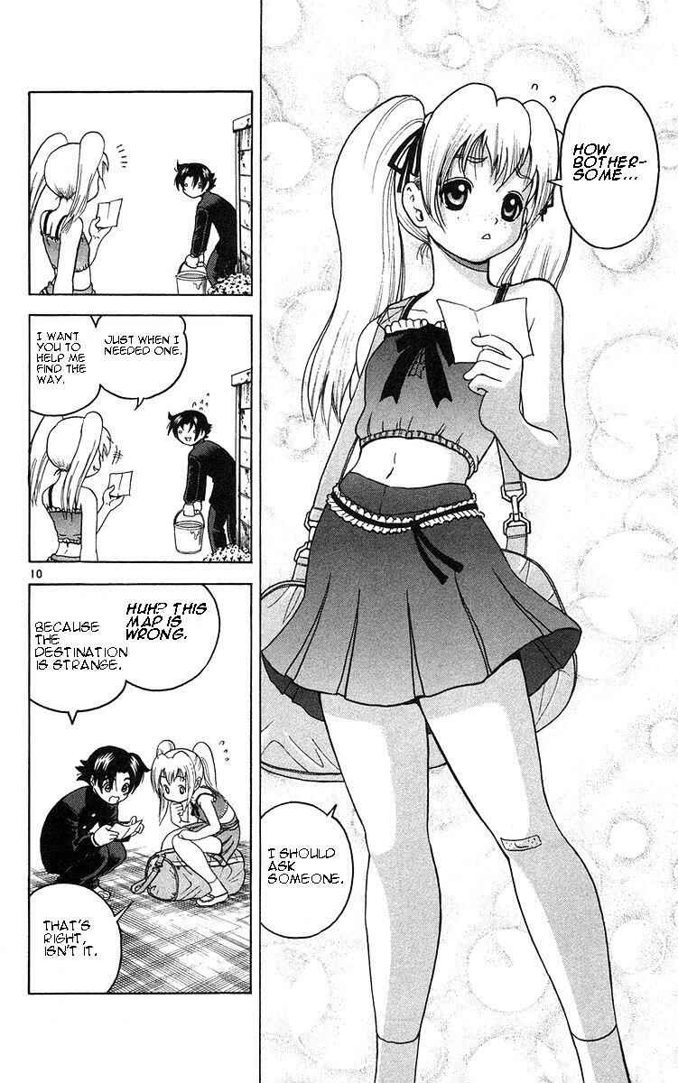 Page 10 Chapter 157 Shijou Saikyou no Deshi Kenichi