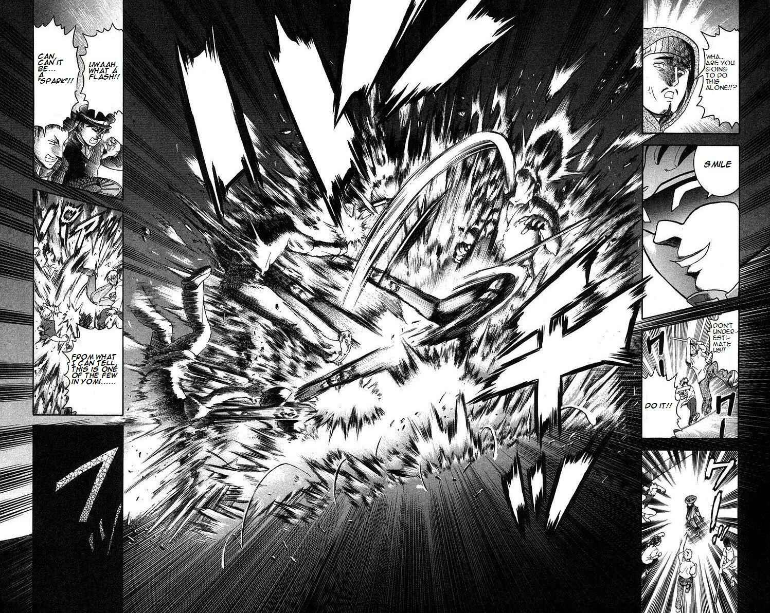 Page 18 Chapter 157 Shijou Saikyou no Deshi Kenichi