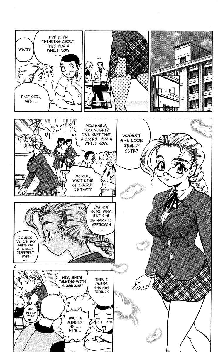 Page 2 Chapter 6 Shijou Saikyou no Deshi Kenichi