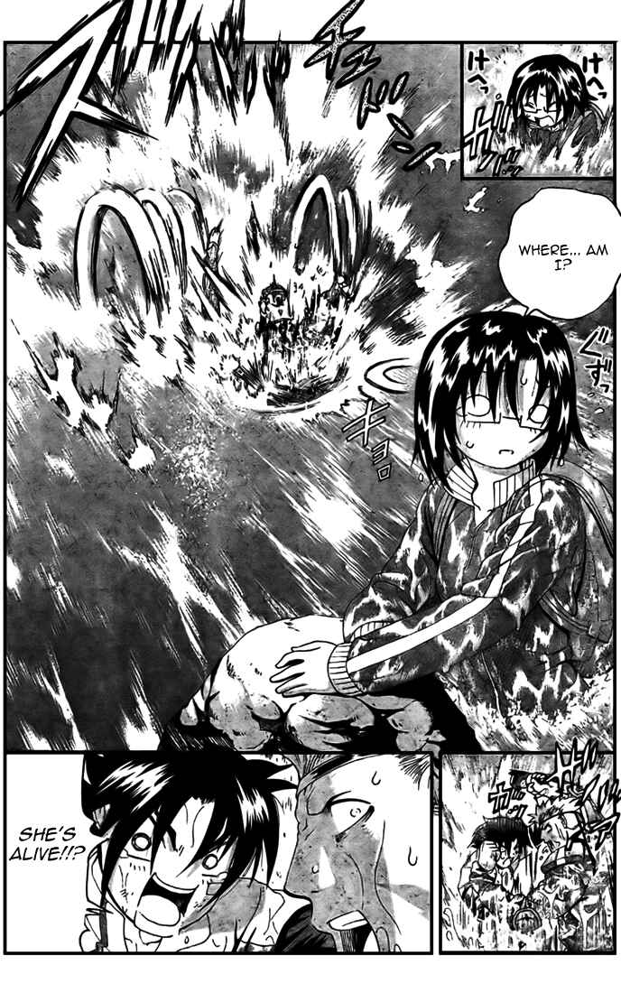 Page 13 Chapter 300 Shijou Saikyou no Deshi Kenichi