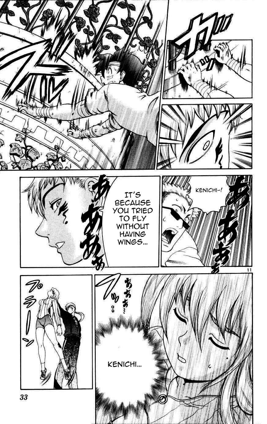 Page 10 Chapter 219 Shijou Saikyou no Deshi Kenichi