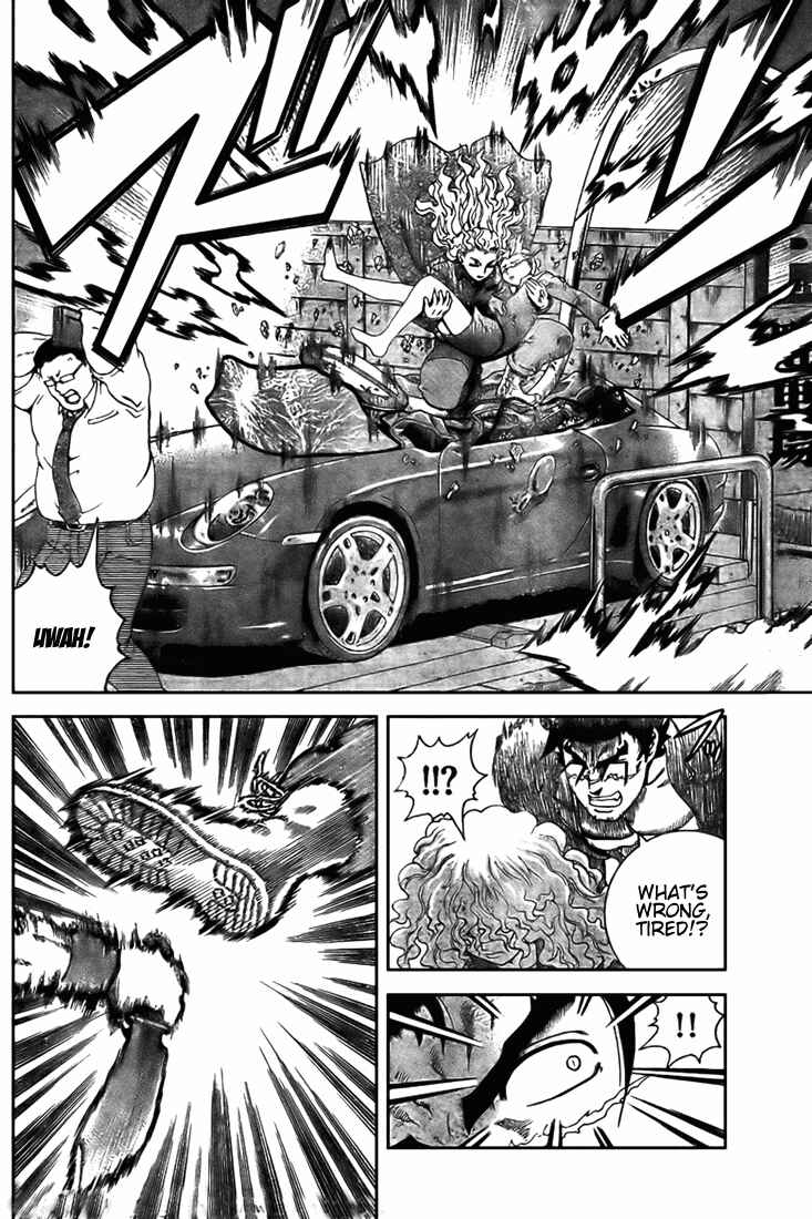 Page 11 Chapter 272 Shijou Saikyou no Deshi Kenichi