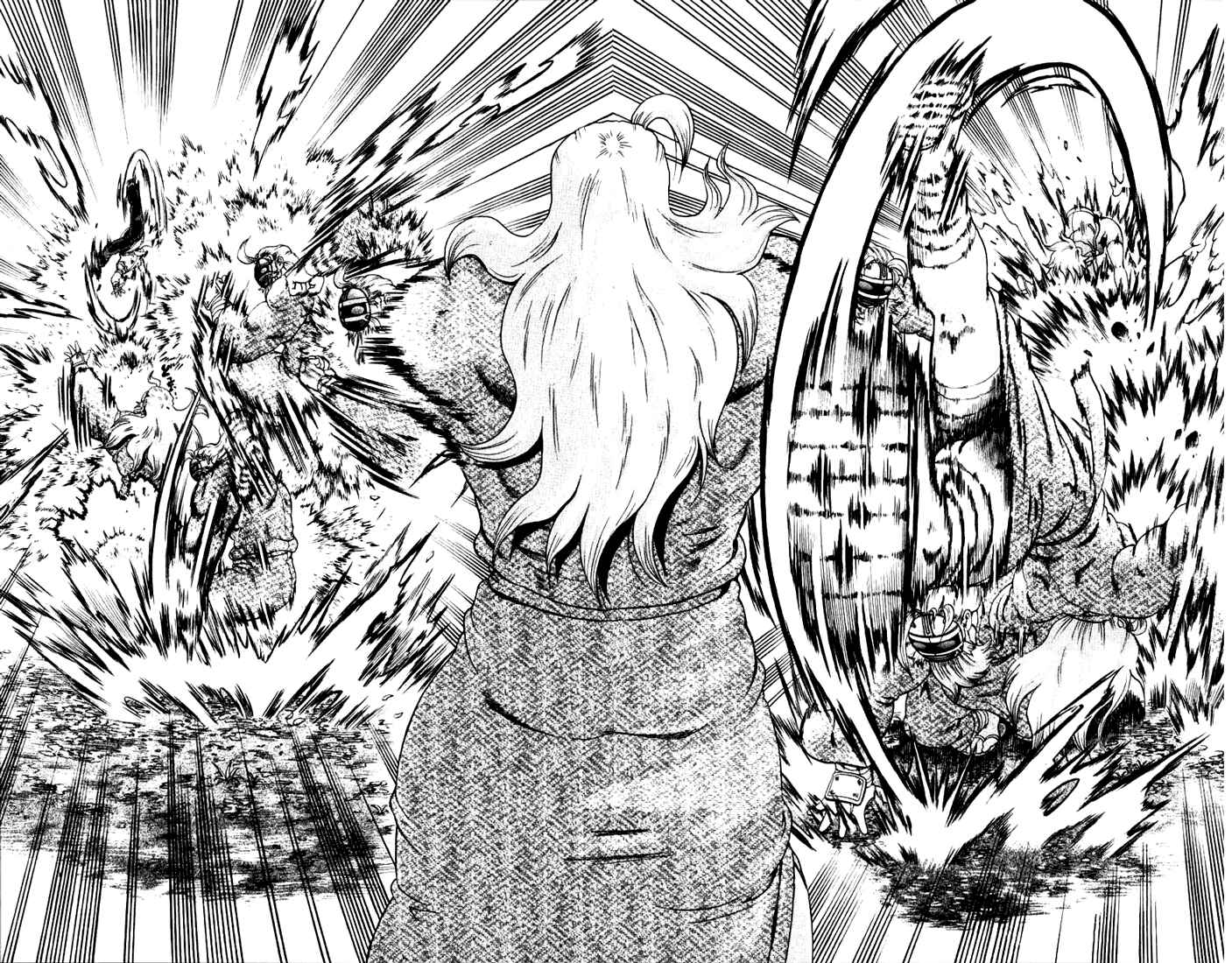 Page 14 Chapter 231 Shijou Saikyou no Deshi Kenichi