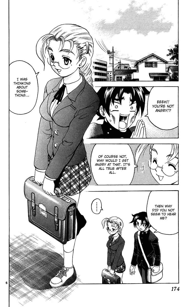 Page 6 Chapter 170 Shijou Saikyou no Deshi Kenichi