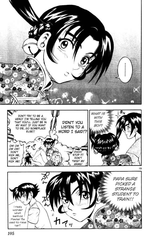 Page 19 Chapter 67 Shijou Saikyou no Deshi Kenichi