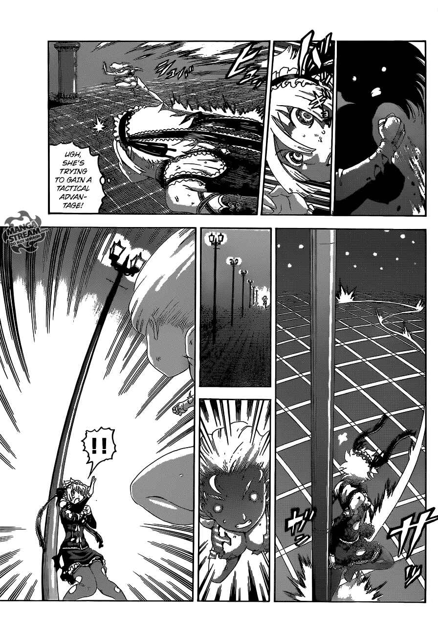 Page 6 Chapter 510 Shijou Saikyou no Deshi Kenichi