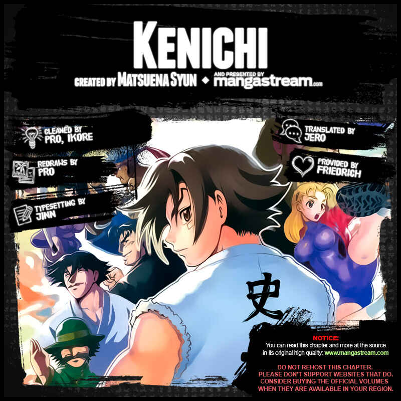Page 2 Chapter 488 Shijou Saikyou no Deshi Kenichi