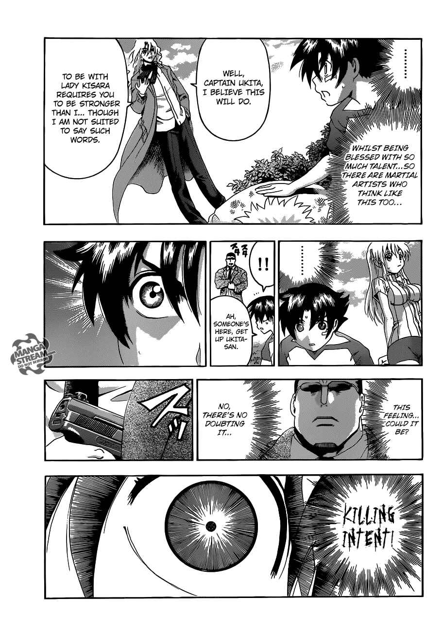 Page 6 Chapter 488 Shijou Saikyou no Deshi Kenichi
