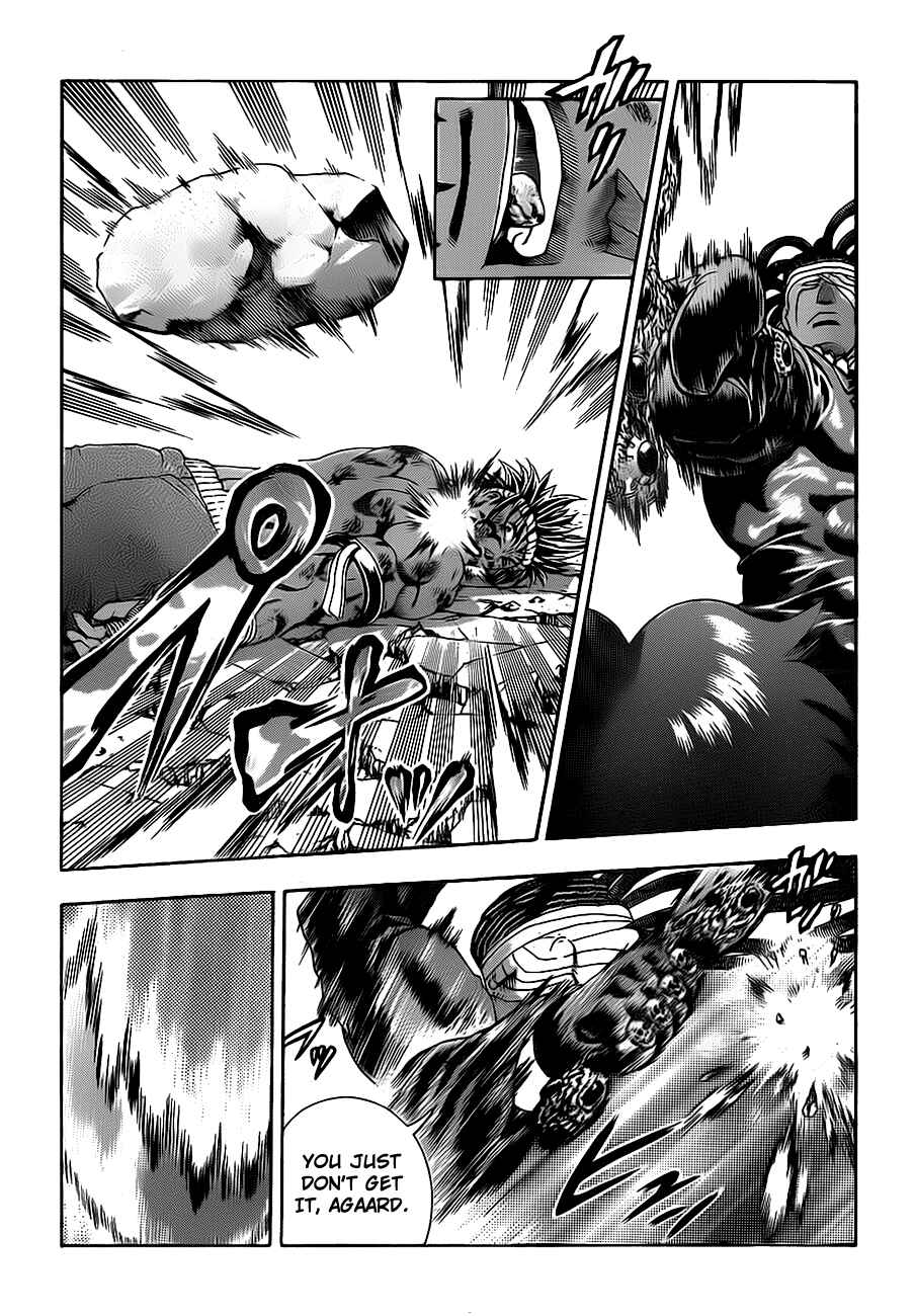 Page 13 Chapter 405 Shijou Saikyou no Deshi Kenichi