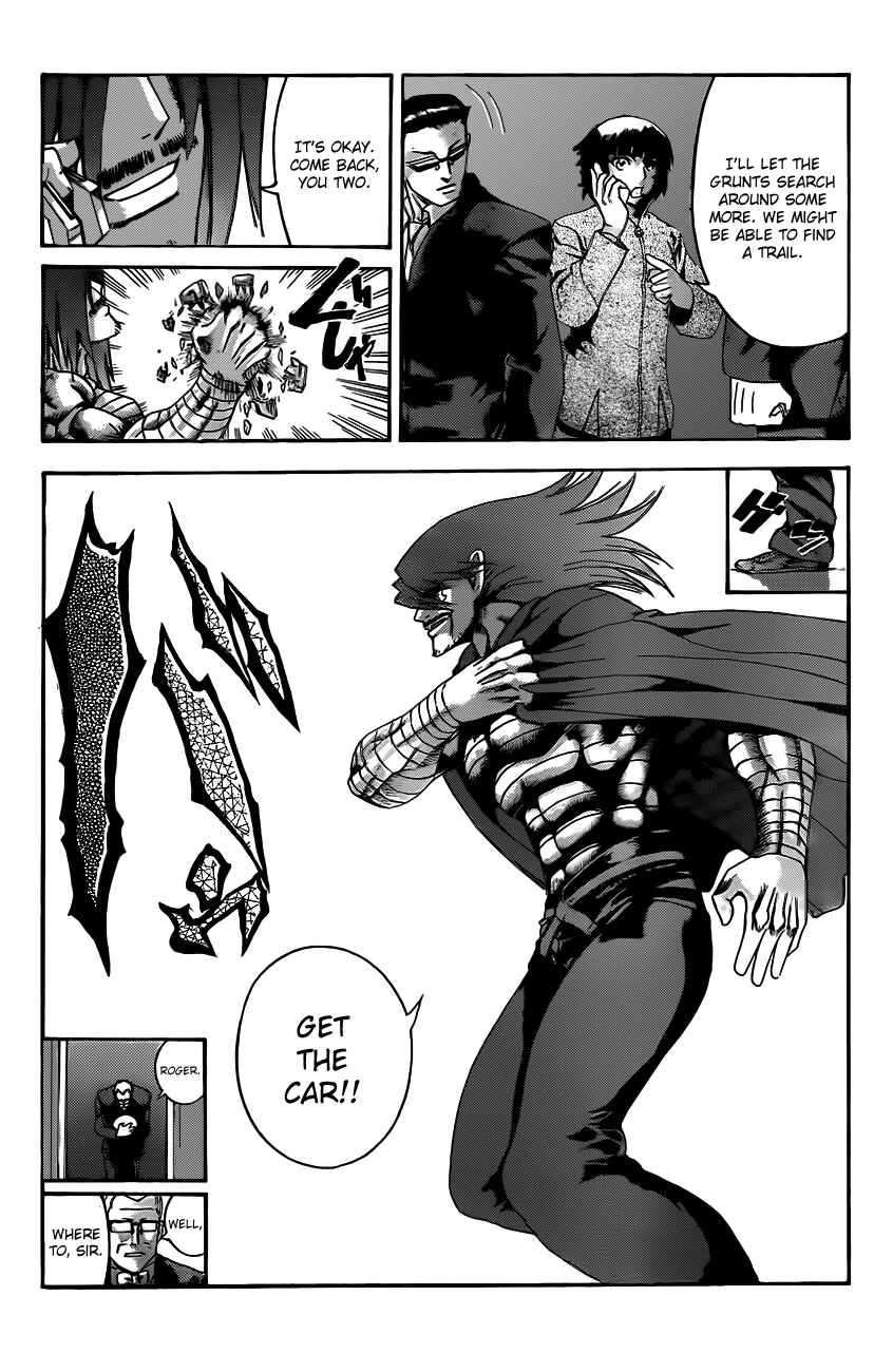 Page 4 Chapter 448 Shijou Saikyou no Deshi Kenichi