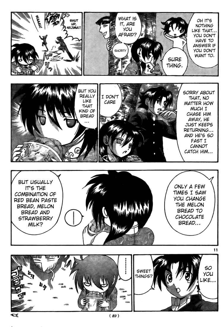 Page 11 Chapter 315 Shijou Saikyou no Deshi Kenichi
