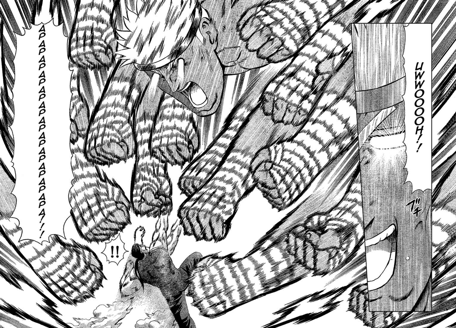 Page 14 Chapter 312 Shijou Saikyou no Deshi Kenichi