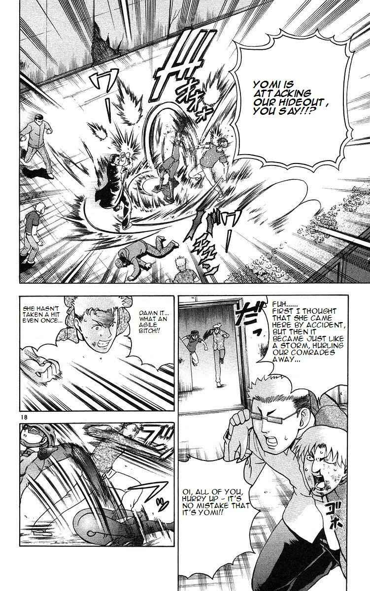 Page 18 Chapter 159 Shijou Saikyou no Deshi Kenichi