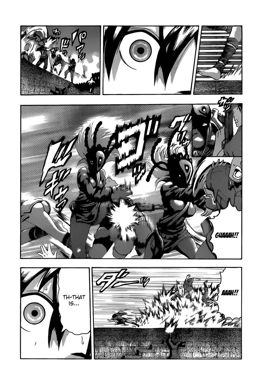 Page 12 Chapter 456 Shijou Saikyou no Deshi Kenichi