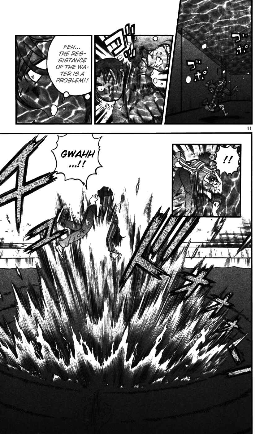 Page 11 Chapter 96 Shijou Saikyou no Deshi Kenichi