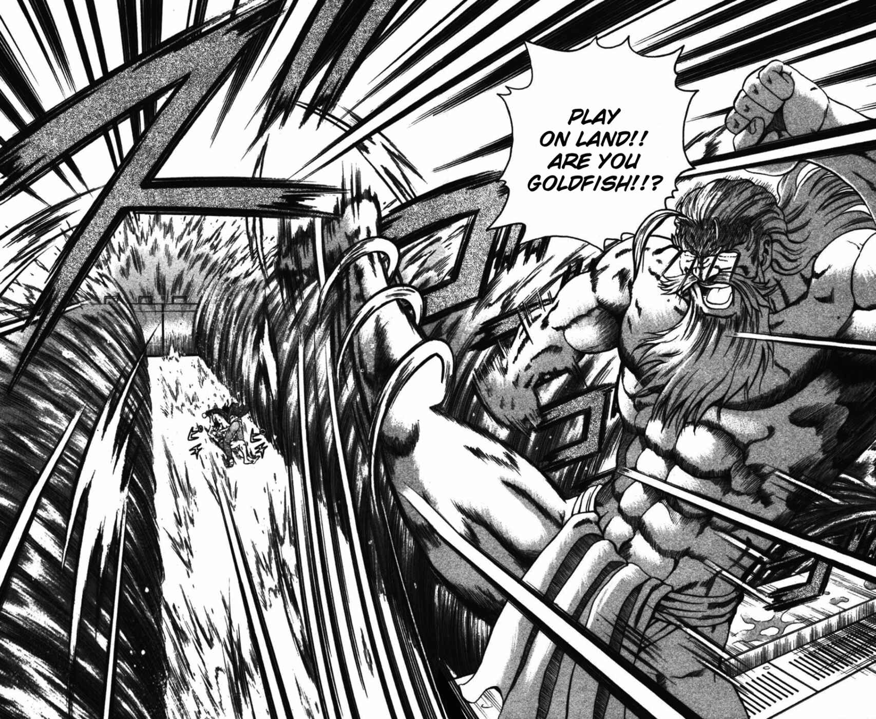 Page 14 Chapter 96 Shijou Saikyou no Deshi Kenichi
