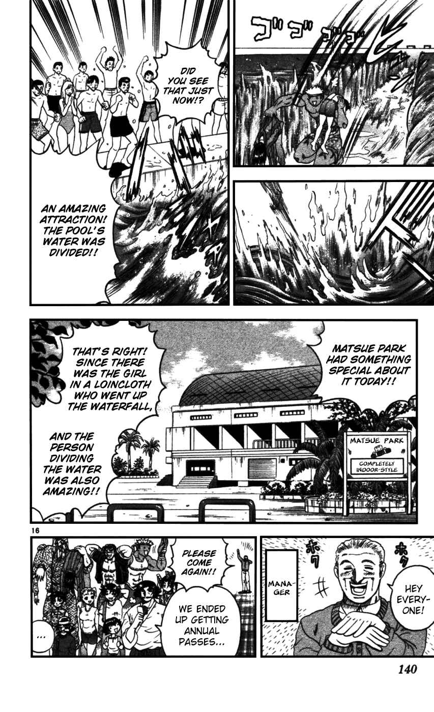Page 15 Chapter 96 Shijou Saikyou no Deshi Kenichi