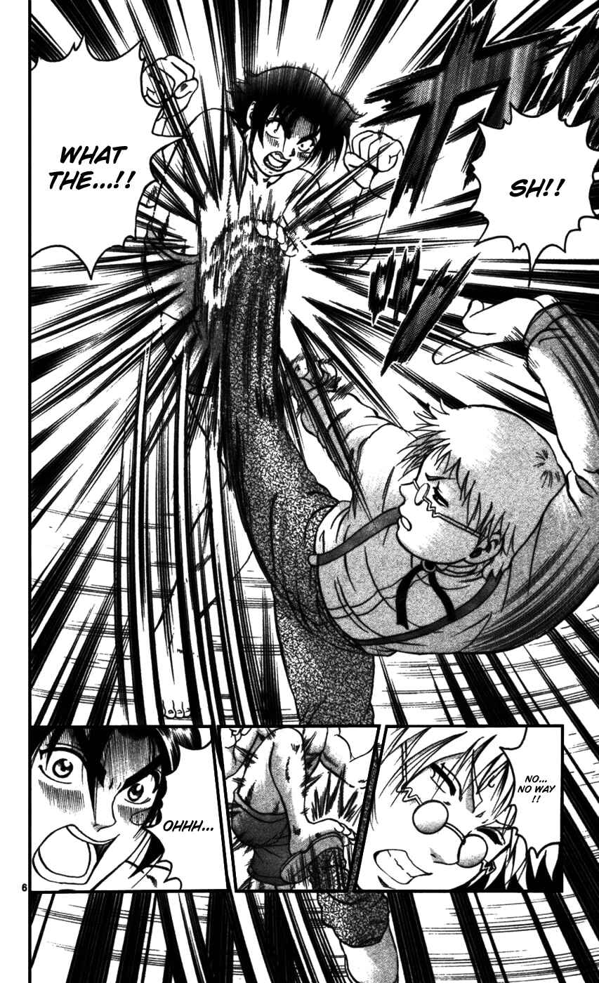 Page 6 Chapter 96 Shijou Saikyou no Deshi Kenichi