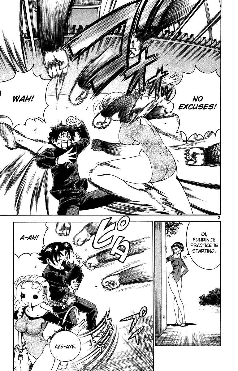 Page 4 Chapter 145 Shijou Saikyou no Deshi Kenichi