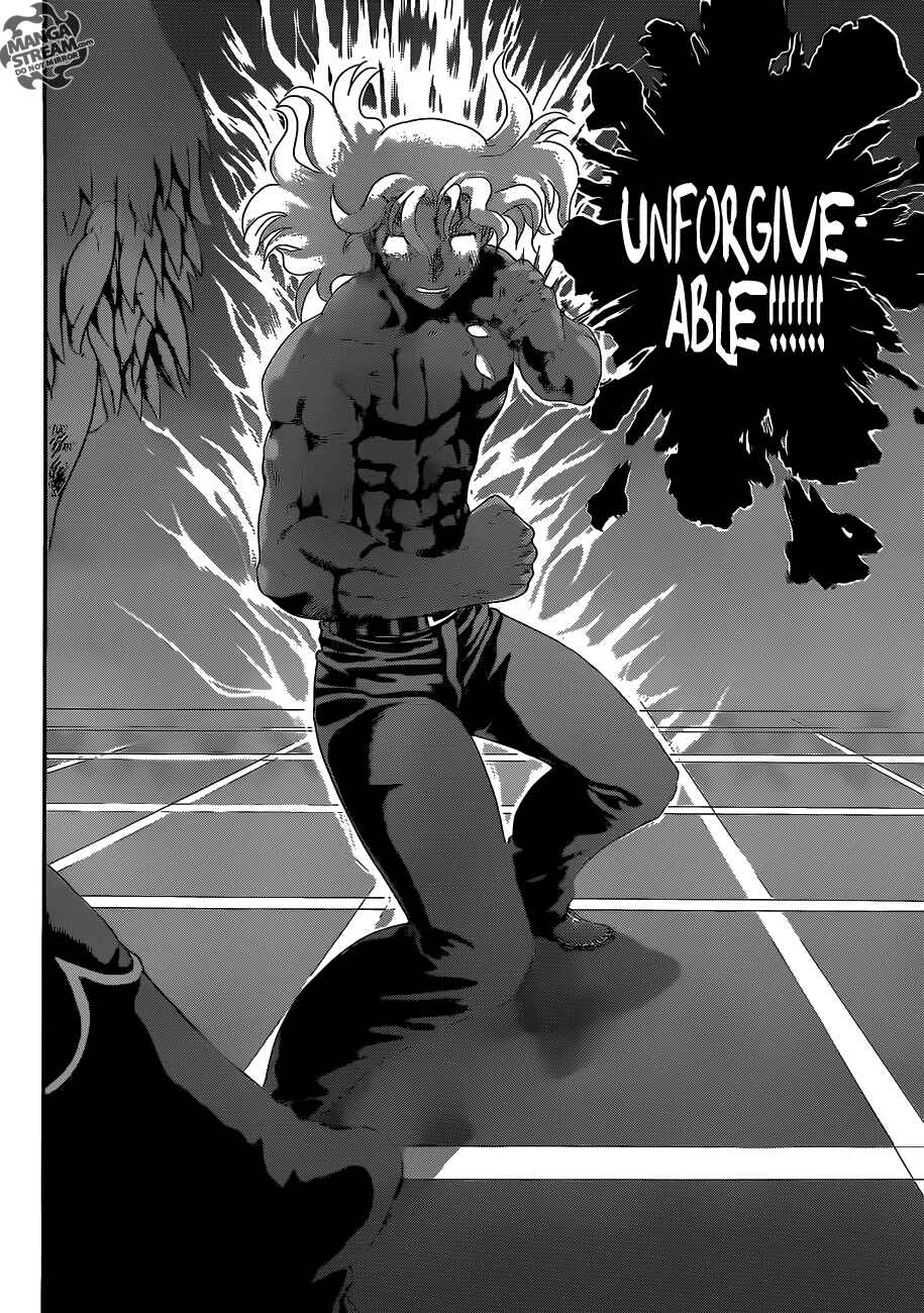Page 15 Chapter 508 Shijou Saikyou no Deshi Kenichi