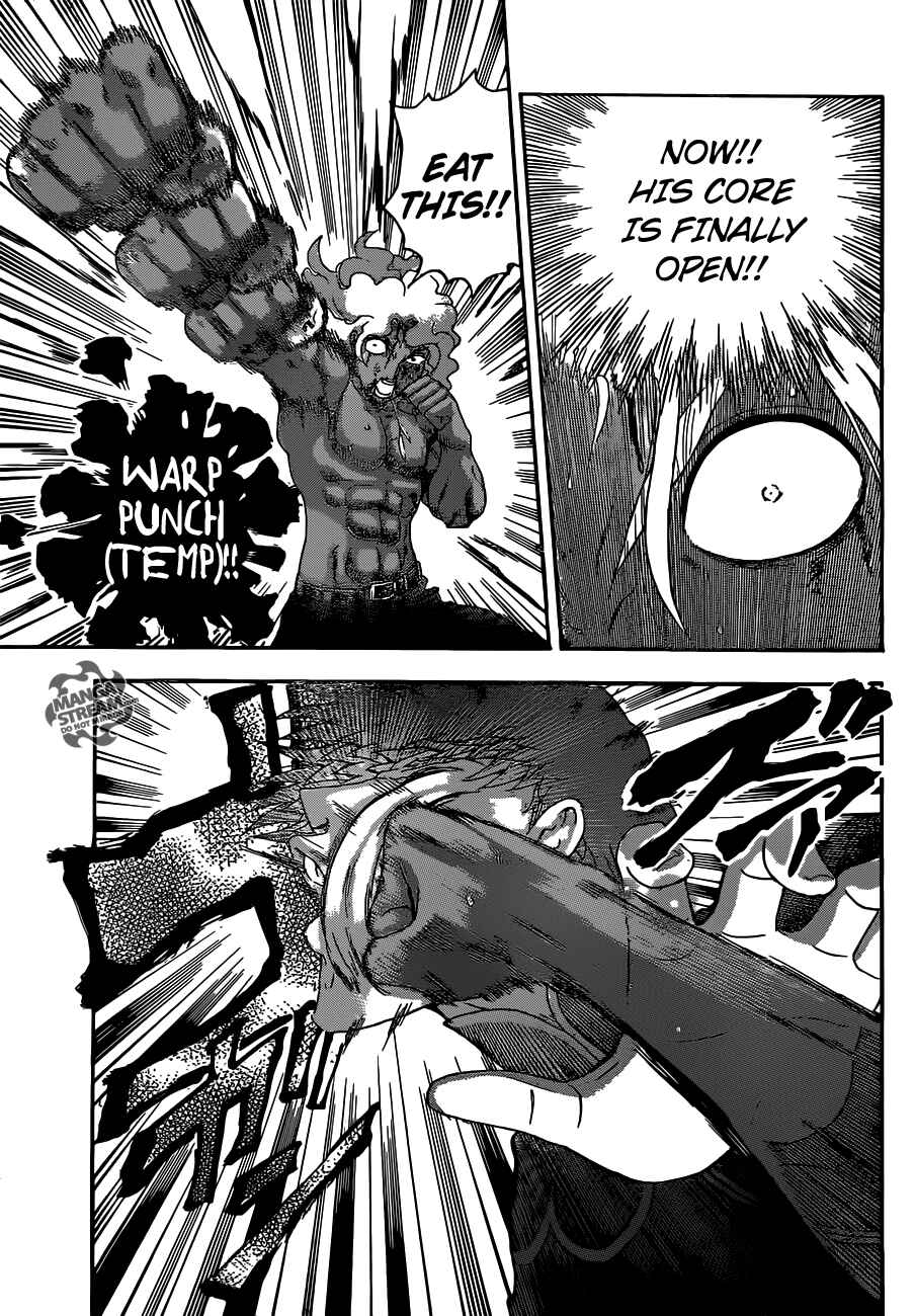 Page 8 Chapter 508 Shijou Saikyou no Deshi Kenichi