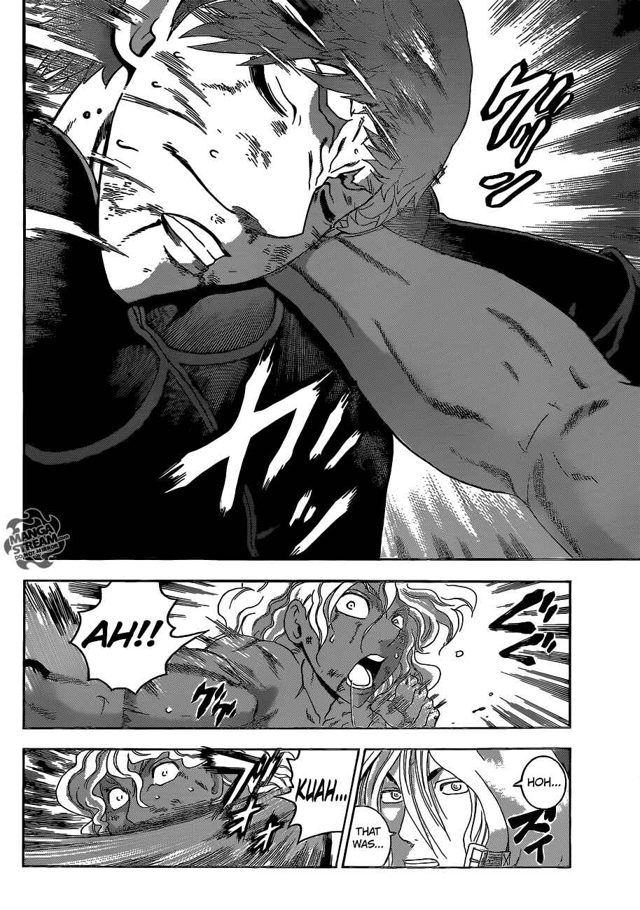 Page 9 Chapter 508 Shijou Saikyou no Deshi Kenichi