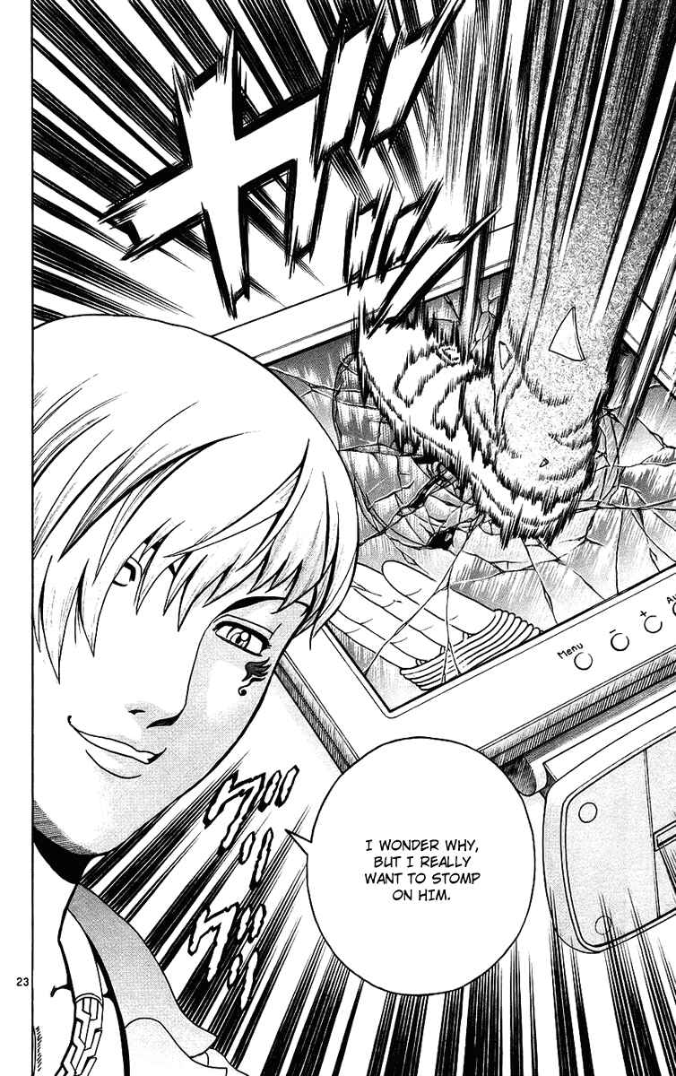 Page 20 Chapter 167 Shijou Saikyou no Deshi Kenichi