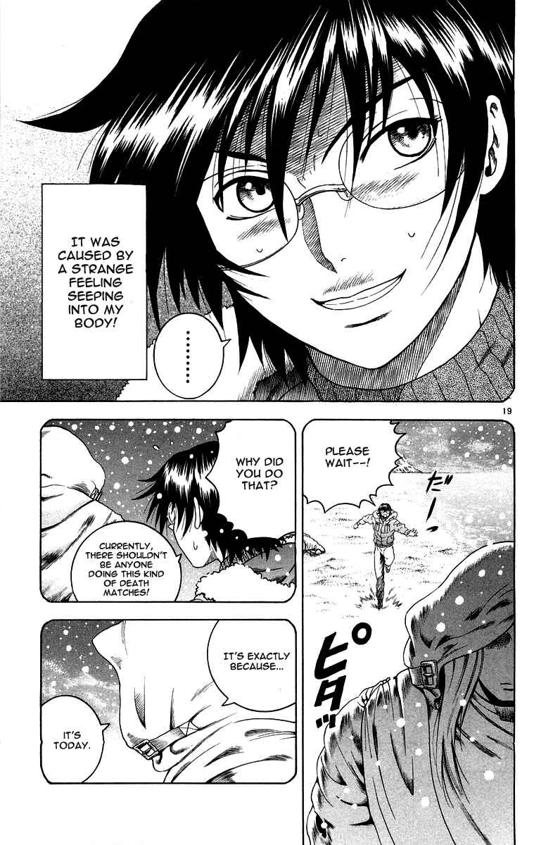 Page 19 Chapter 138 Shijou Saikyou no Deshi Kenichi