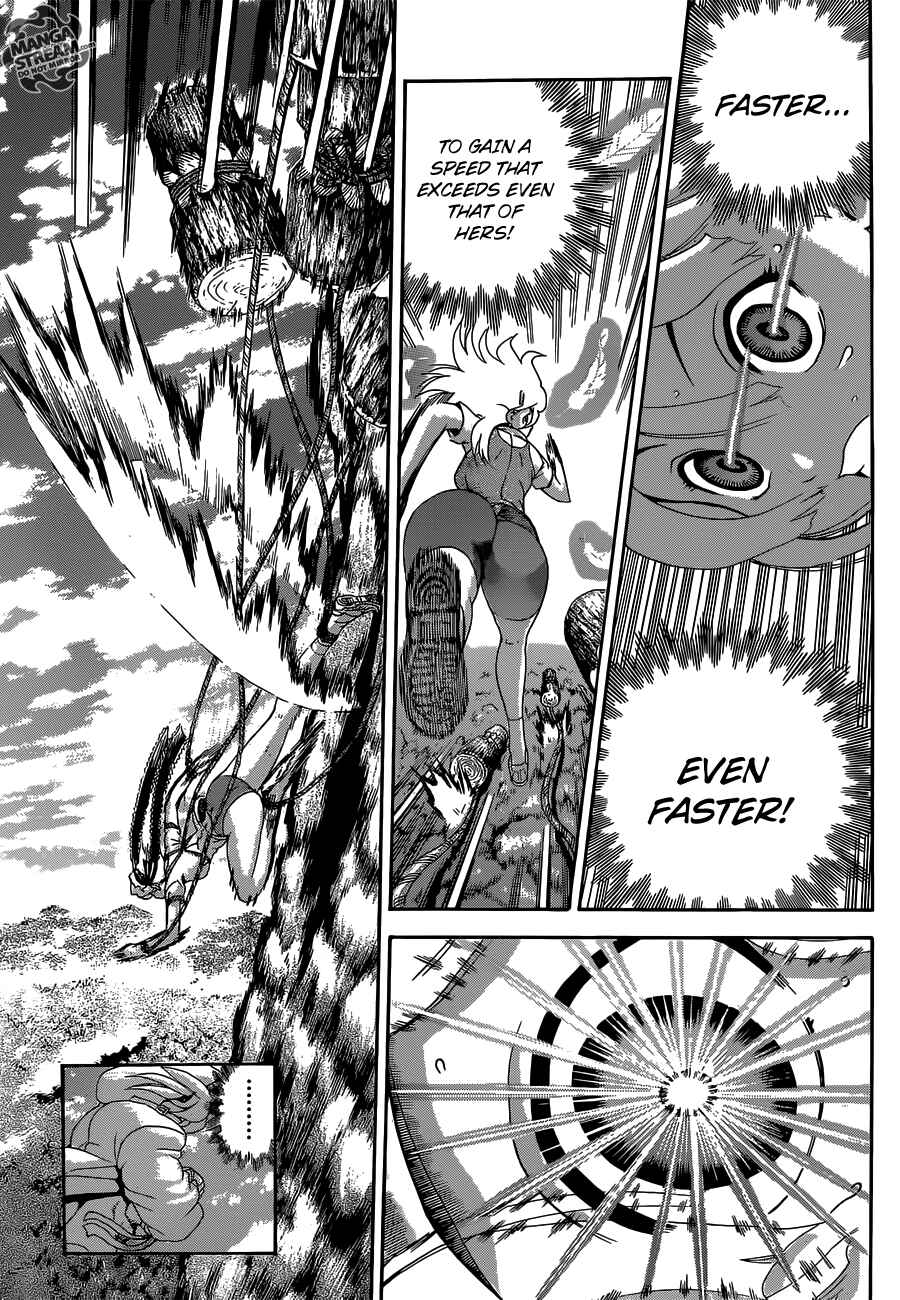Page 12 Chapter 486 Shijou Saikyou no Deshi Kenichi