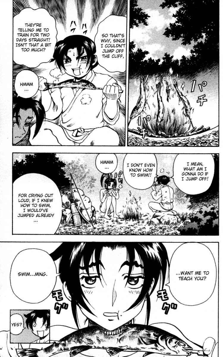 Page 11 Chapter 46 Shijou Saikyou no Deshi Kenichi