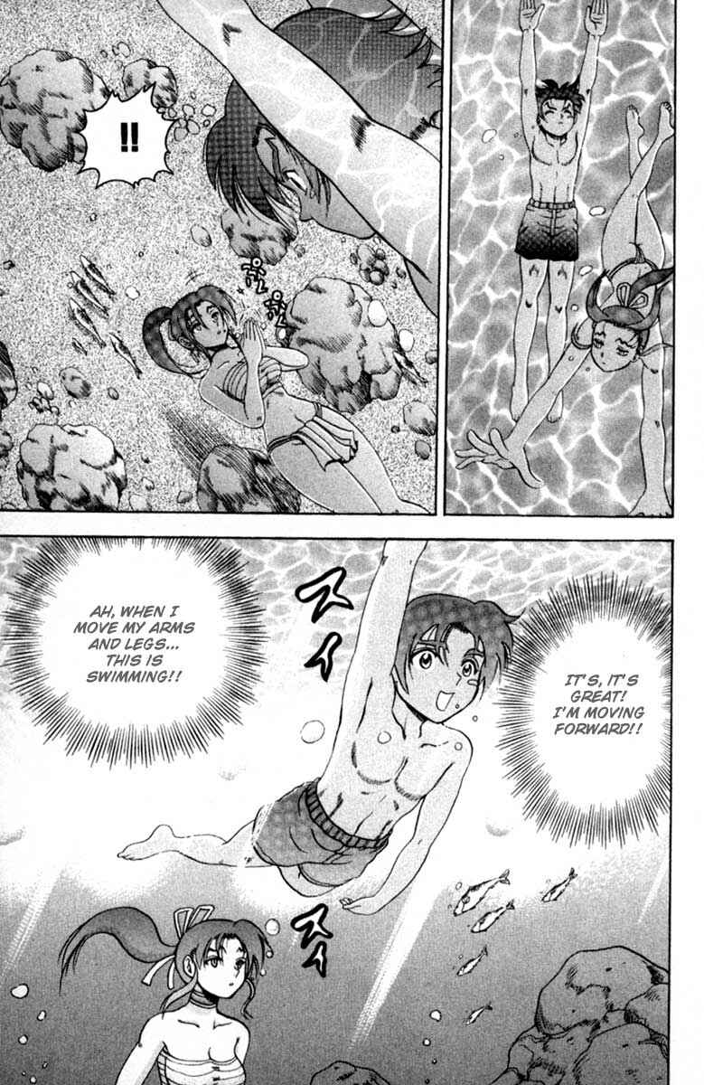 Page 13 Chapter 46 Shijou Saikyou no Deshi Kenichi