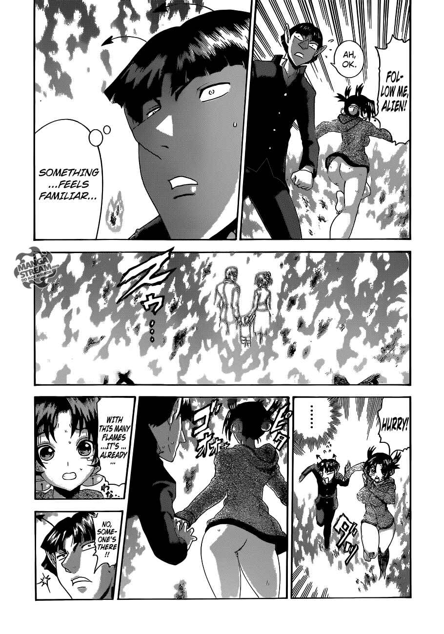 Page 16 Chapter 525 Shijou Saikyou no Deshi Kenichi