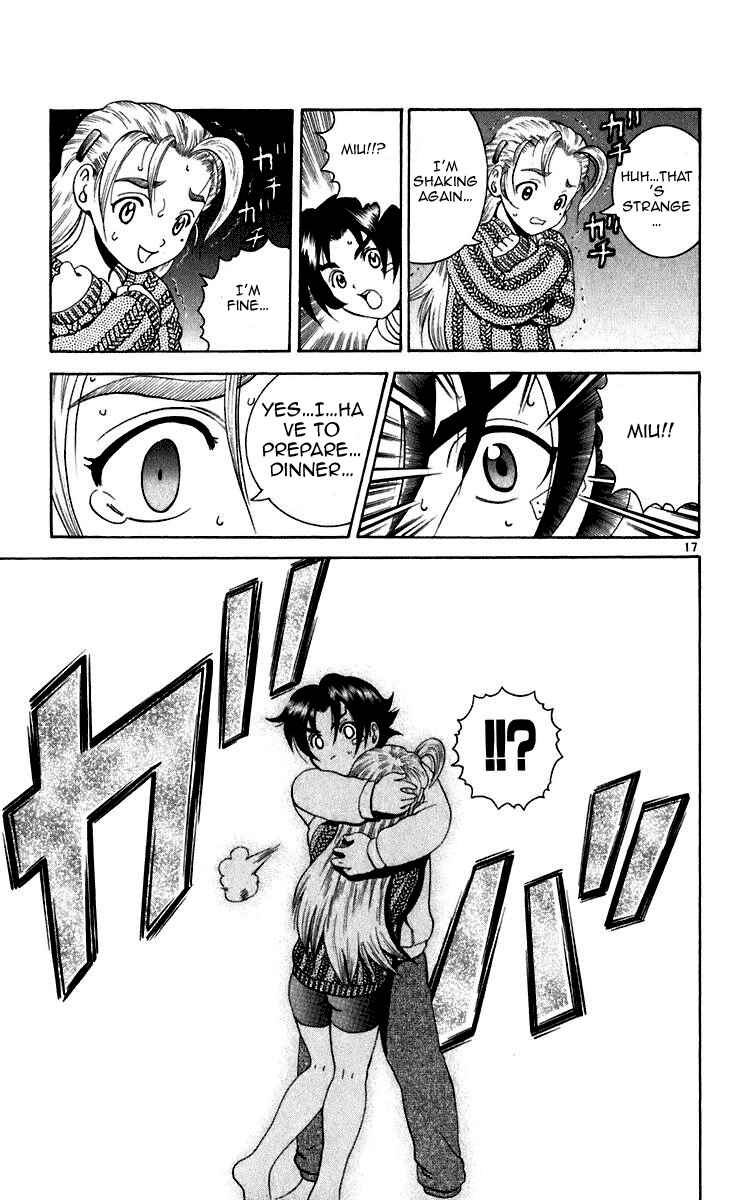 Page 17 Chapter 192 Shijou Saikyou no Deshi Kenichi