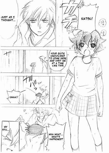 Page 23 Chapter 197 Shijou Saikyou no Deshi Kenichi