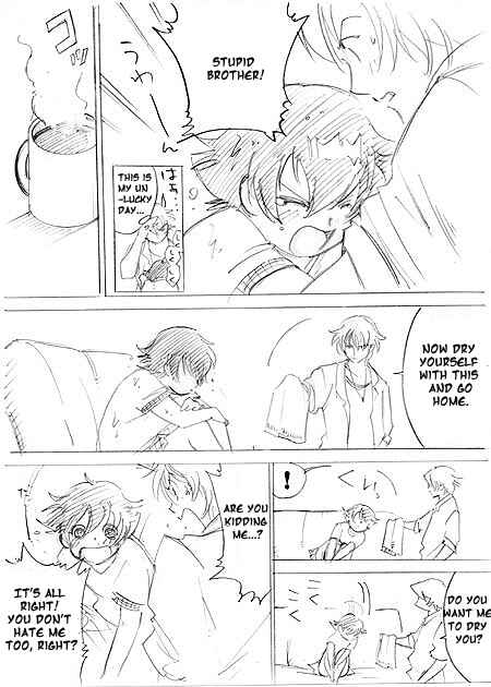 Page 24 Chapter 197 Shijou Saikyou no Deshi Kenichi