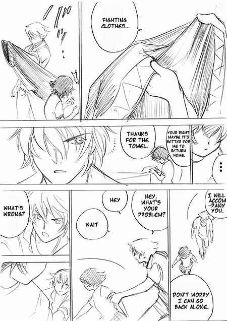 Page 29 Chapter 197 Shijou Saikyou no Deshi Kenichi