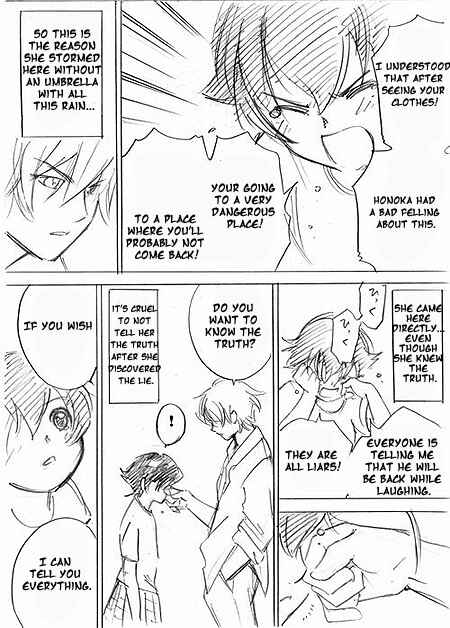 Page 31 Chapter 197 Shijou Saikyou no Deshi Kenichi