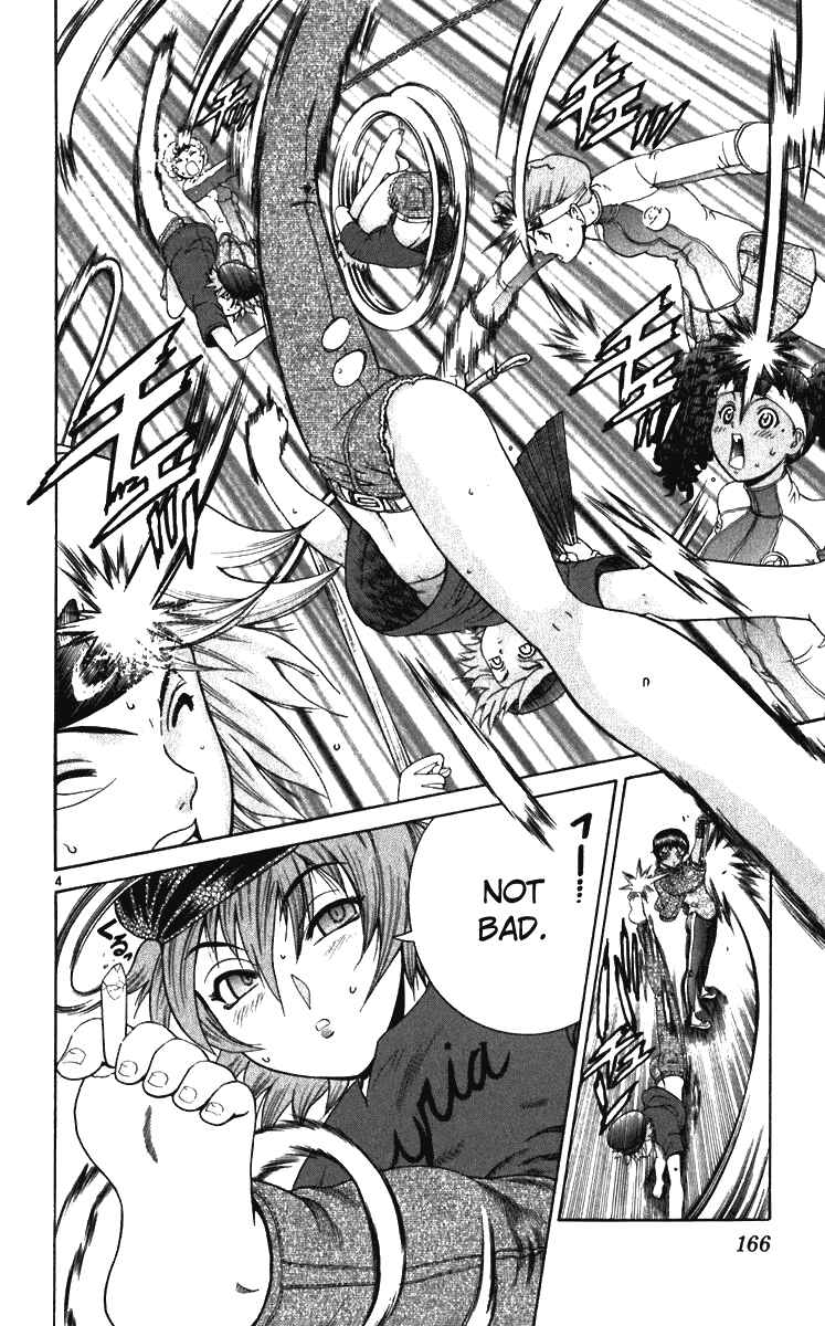 Page 4 Chapter 197 Shijou Saikyou no Deshi Kenichi