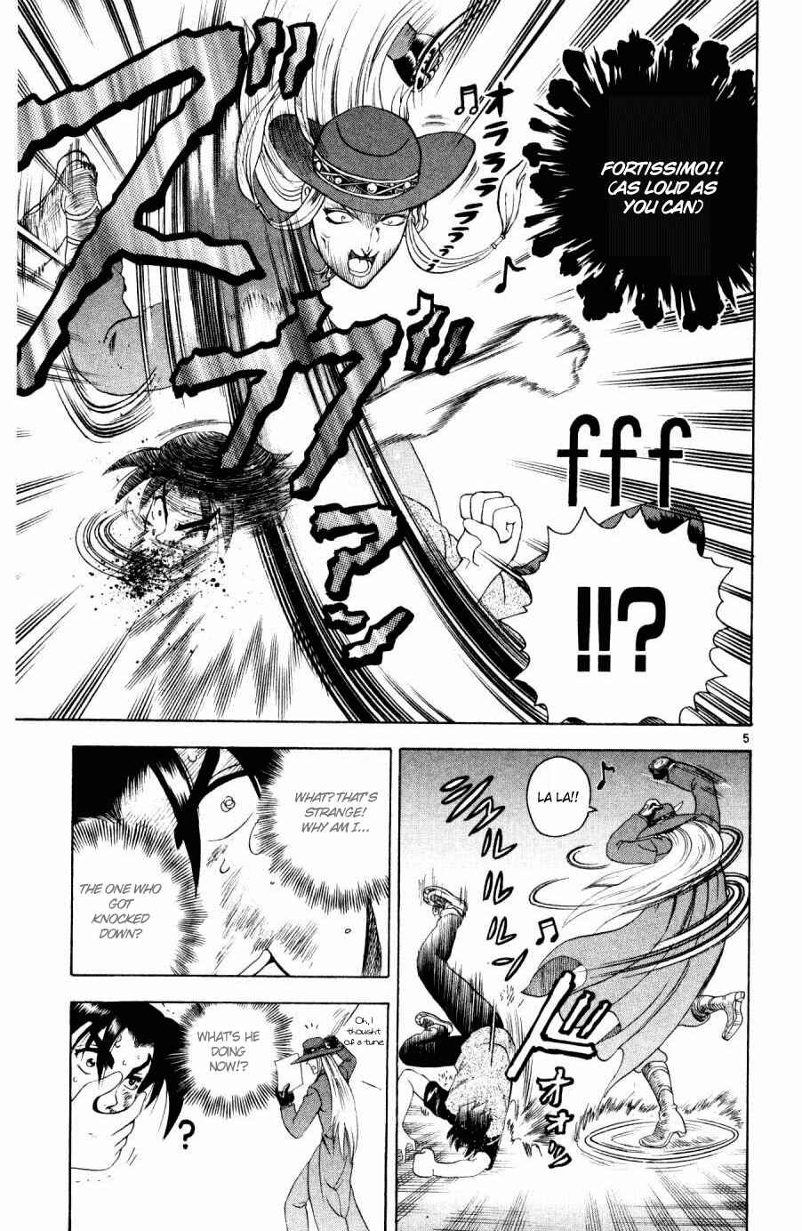Page 3 Chapter 75 Shijou Saikyou no Deshi Kenichi