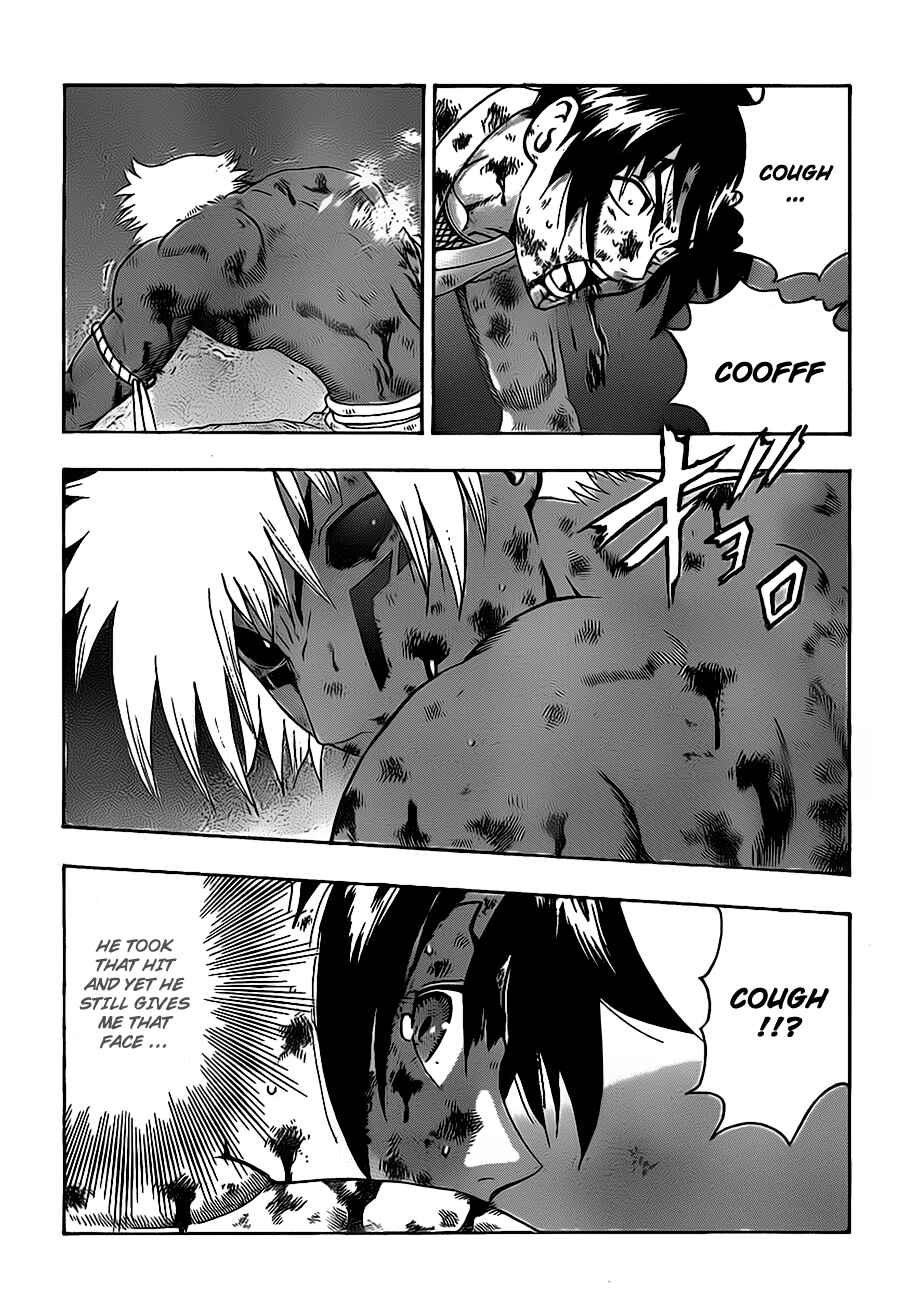Page 5 Chapter 403 Shijou Saikyou no Deshi Kenichi
