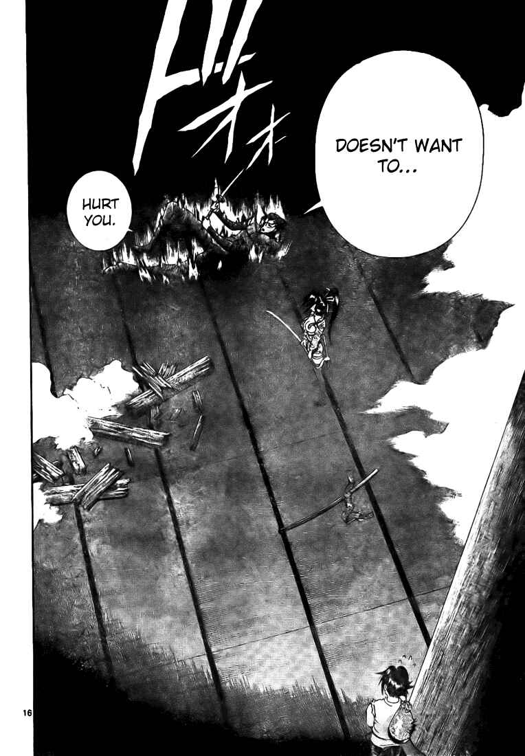 Page 14 Chapter 291 Shijou Saikyou no Deshi Kenichi