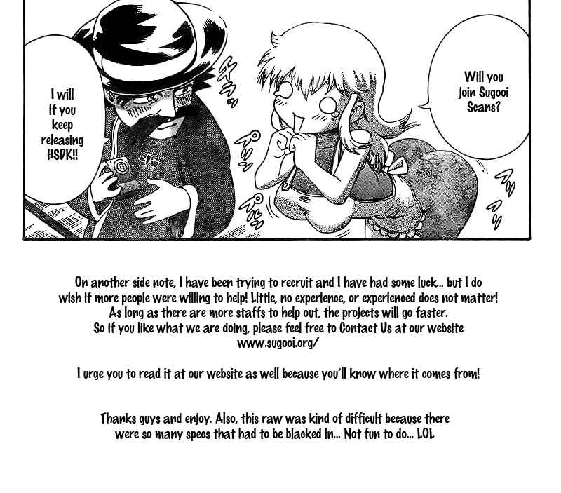 Page 20 Chapter 335 Shijou Saikyou no Deshi Kenichi