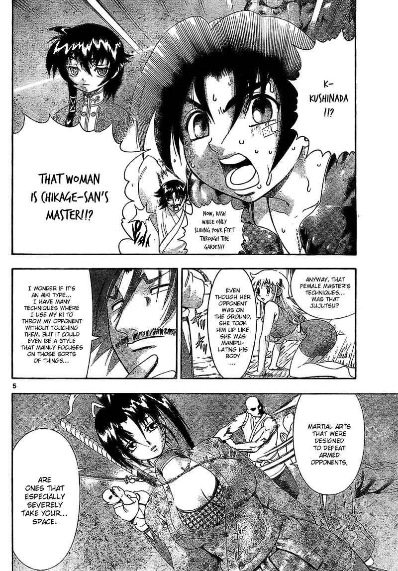 Page 6 Chapter 335 Shijou Saikyou no Deshi Kenichi