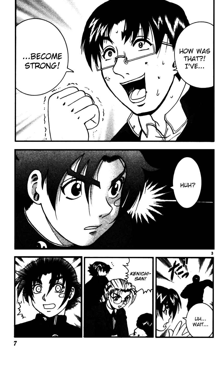 Page 3 Chapter 90 Shijou Saikyou no Deshi Kenichi