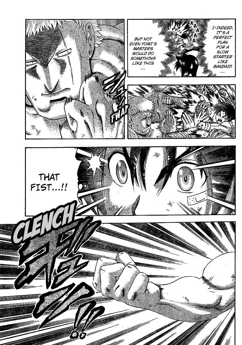 Page 12 Chapter 345 Shijou Saikyou no Deshi Kenichi